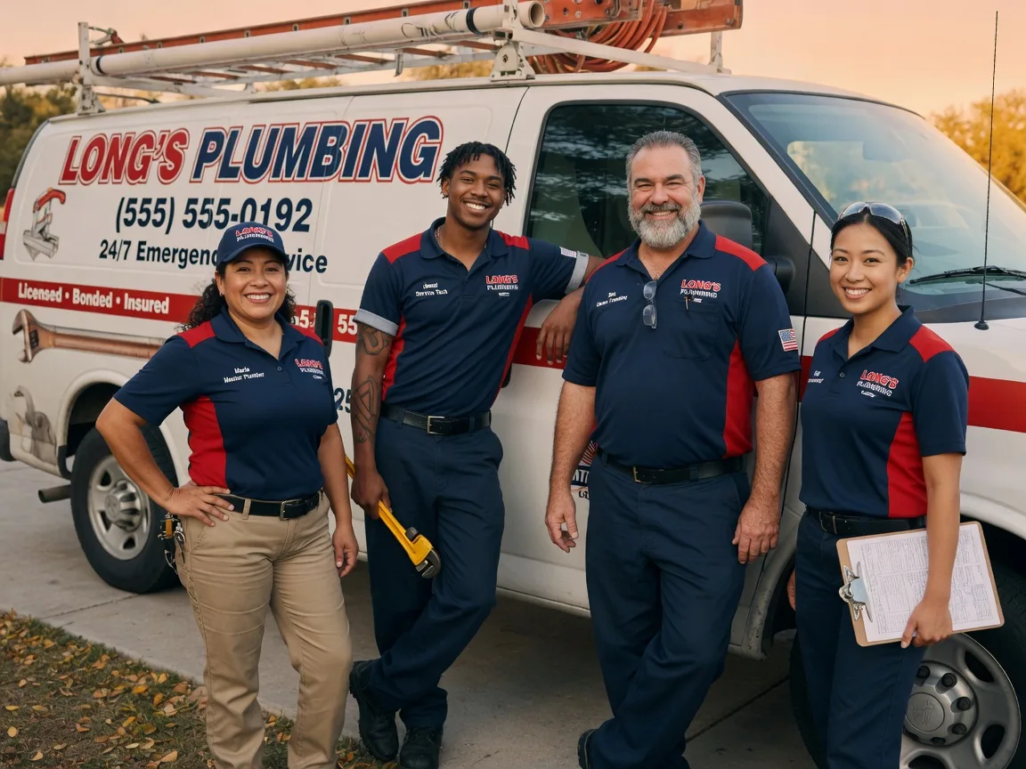 Leak Detection company in Lumberton, TX